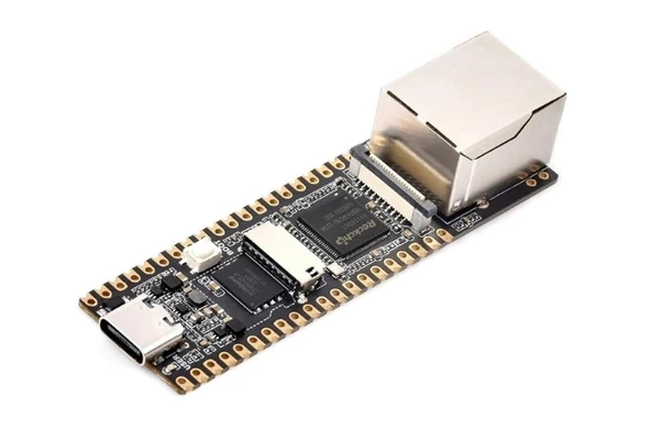 Pico Plus RV1103 Linux Mikro ARM Cortex-A7 Ethernet Geliştirme Kartı ürün görseli 1