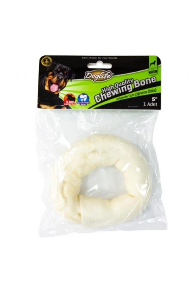 Doglife Köpek Kemik Press Donut 80 Gr ürün görseli 1