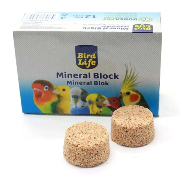 Birdlife Mineral Blok ürün görseli 1