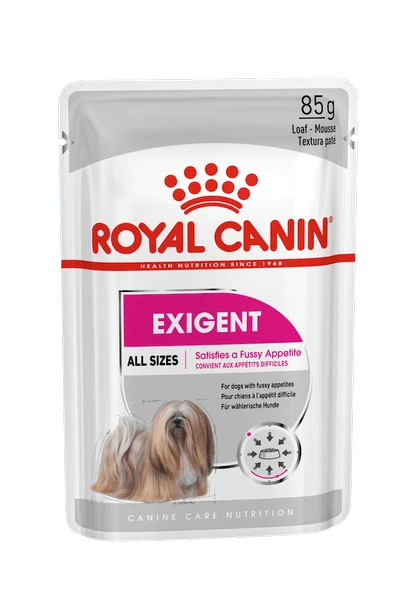Royal Canin Exigent Köpek Pouch ürün görseli 1