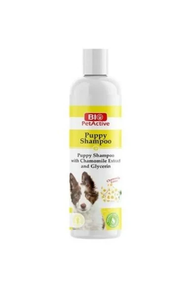 Bio Petactive Puppy Köpek Şampuan 250 Ml ürün görseli 1