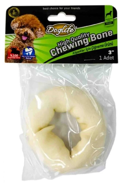 Doglife Köpek Kemik Donut 30 Gr No 3 ürün görseli 1
