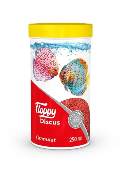 Floppy Discus Granulat 250ml ürün görseli 1