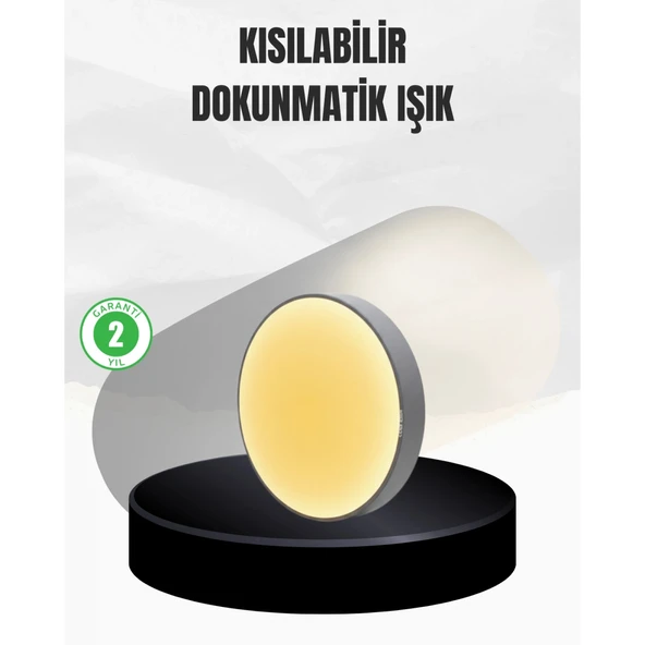 Sensörlü USB LED Lamba Koridor Merdiven ve Yatak Odası İçin ürün görseli 1