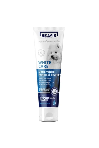 Beavis Dog White Care Hypoallergenic Şampuan 250 Ml ürün görseli 1