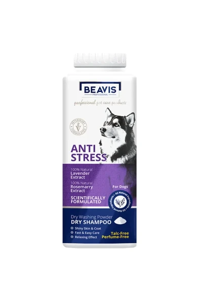 Beavis Dog Anti Stress Kuru Şampuan ürün görseli 1