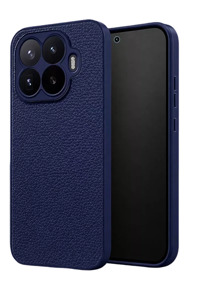Newface Xiaomi Mi 17T Thermax Silikon Kılıf - Lacivert ürün görseli 1