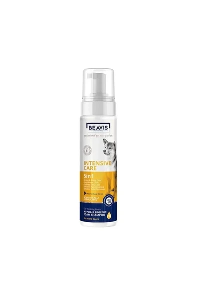 Beavis Dog Intensive Care 5 in 1 Şampuan 200 Ml ürün görseli 1