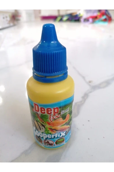 Deepfix Akvaryum Yosun Salyangoz Giderici 52 Ml ürün görseli 1