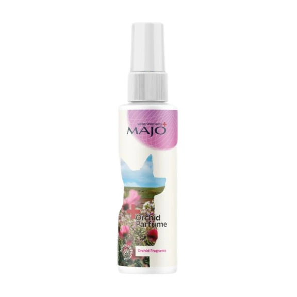 Majo Orkide Kokulu Köpek Parfüöü 50 Ml ürün görseli 1