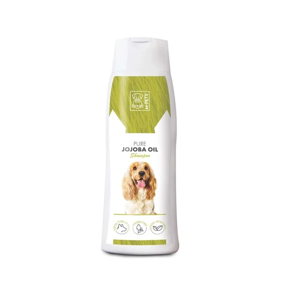 M-Pets Jojoba Oil Köpek Şampuan 250 Ml ürün görseli 1