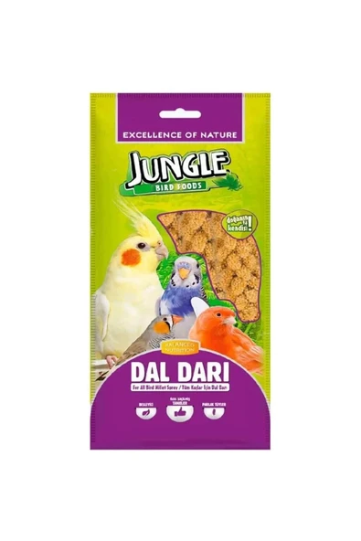 Jungle Doğal Dal Darı ürün görseli 1