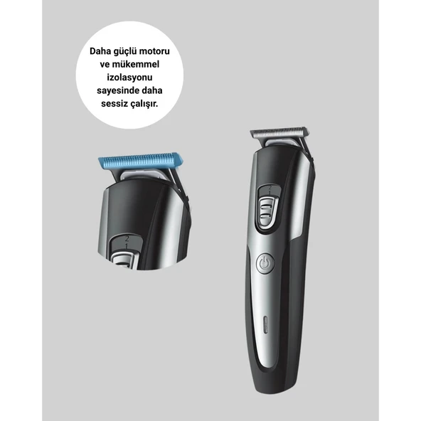 IP1019 Tıraş Makinesi - Resim 5