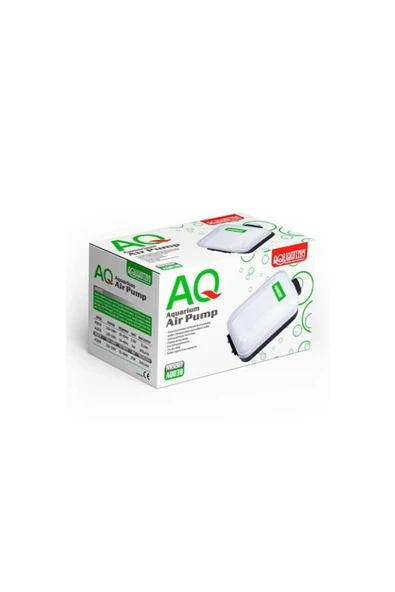 Aquawing Aq838 Çift Çıkışlı Hava Motoru ürün görseli 1