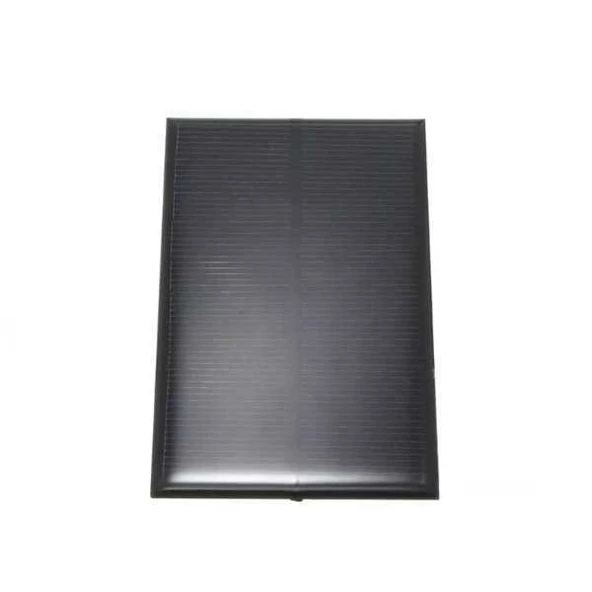 1.5V 500mA 110x70mm Güneş Paneli - Solar Panel ürün görseli 1
