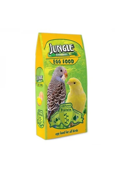 Jungle Kuş Mama 100 Gr ürün görseli 1