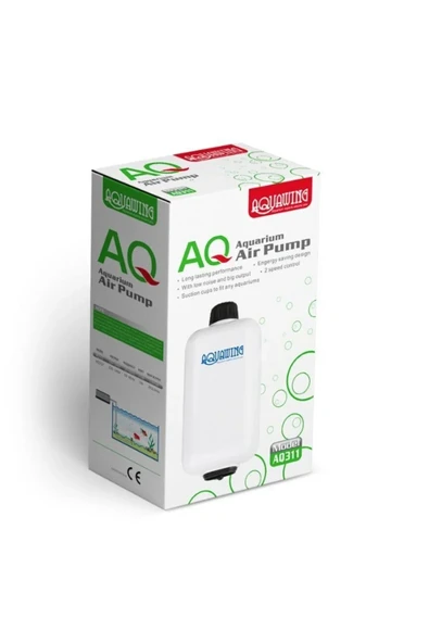 Aquawing Aq311 Tek Çıkışlı Hava Motoru ürün görseli 1