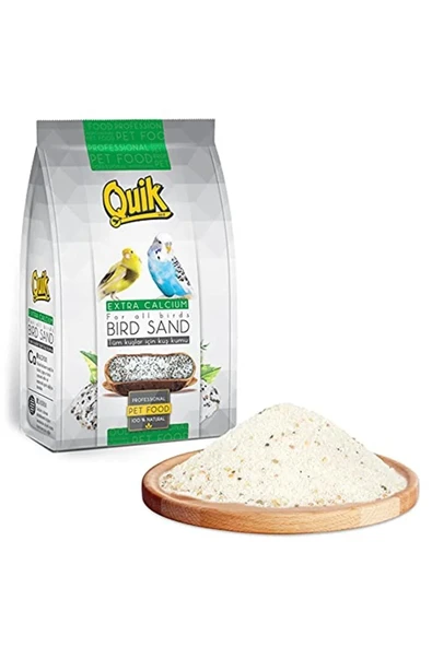 Quik Kuş Kumu 250 gr ürün görseli 1