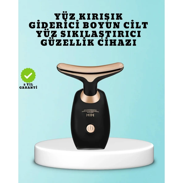 Cilt Sıkılaştırıcı Yüz Masaj Aleti – Işıltılı ve Pürüzsüz Bir Cilt İçin Özel Tasarım ürün görseli 1