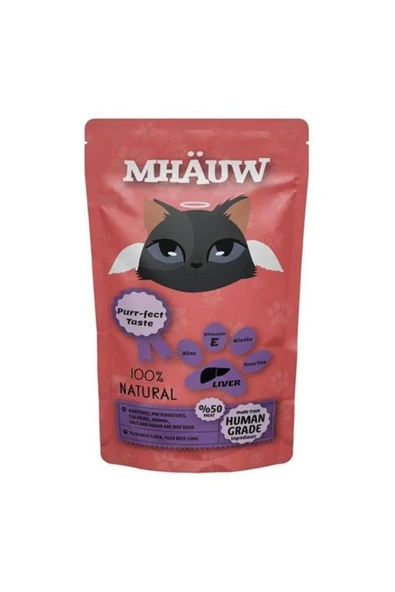 Mhauw Kedi Çorbası Ciğerli ürün görseli 1