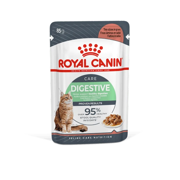 Royal Canin Digestive Care Kedi Pouch ürün görseli 1