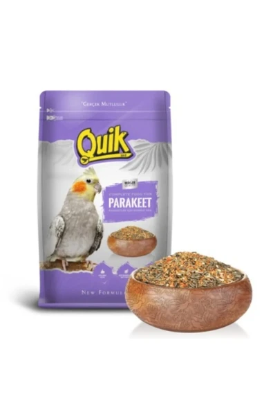 Quik Paraket Yemi 750 Gr ürün görseli 1