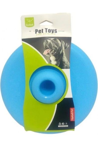 Nunbell Köpek Frizbi ürün görseli 1