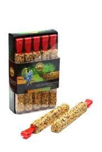 Gold Wings Premium Ballı Meyveli Kraker 10 lu ürün görseli 1