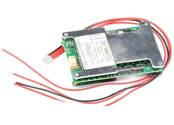 3S 11.1V 120A Geliştirilmiş Balanslı Aynı Port ürün görseli 1