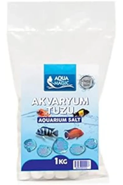 Aqua Magic Akvaryum Tuzu 1 Kg ürün görseli 1