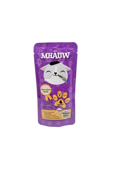 Mhauw Kedi Çorbası Yürekli ürün görseli 1