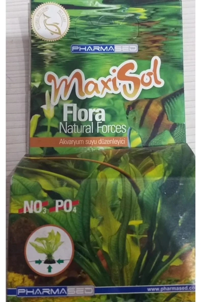 Flora Misket Bitki Gübresi ürün görseli 1