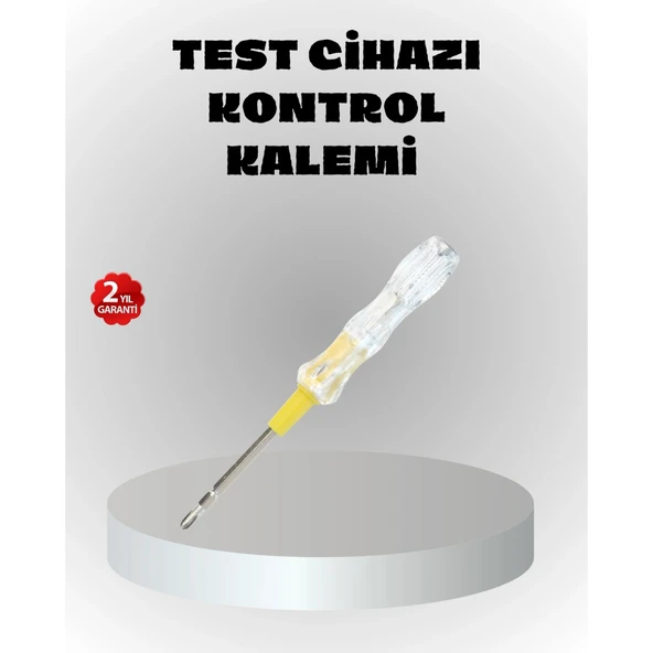 Profesyonel Neon Test Kalemi ürün görseli 1