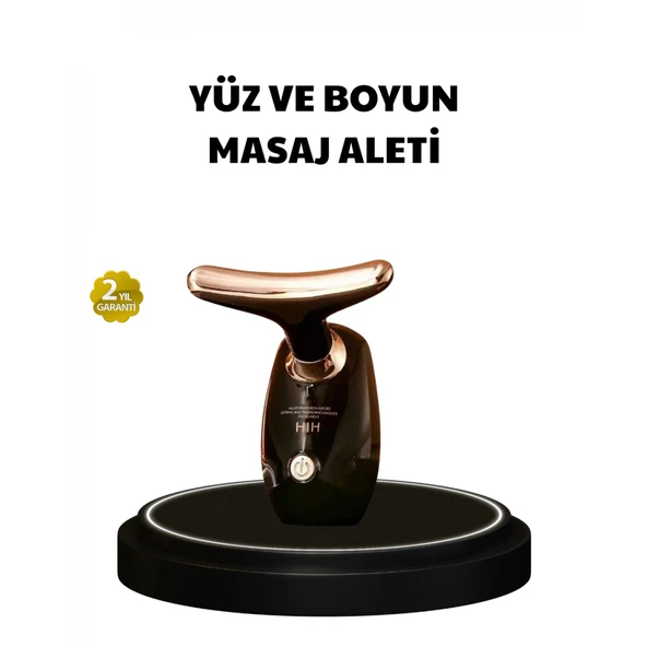 Cilt Gençleştirme ve Sıkılaştırma Cihazı Kolajen Artırıcı Titreşimli ürün görseli 1