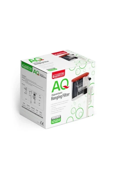 Aquawing Aq502hf Şelale Filtre ürün görseli 1