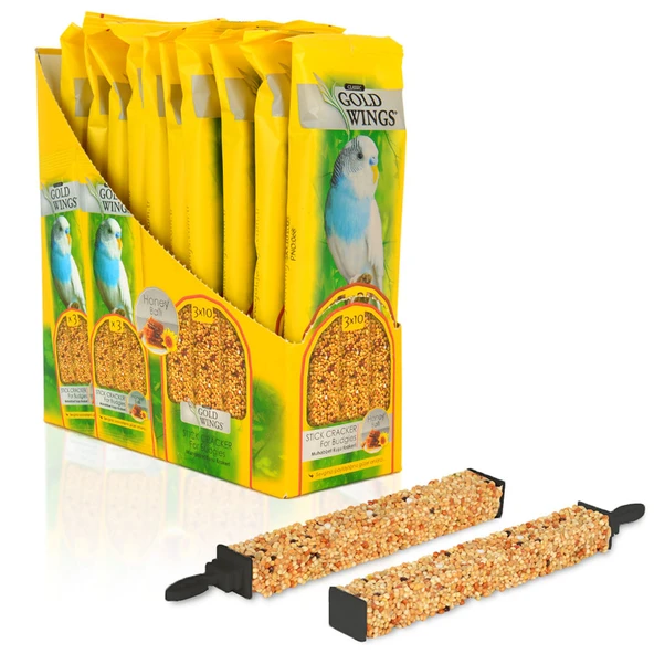 Gold Wings Ballı Kraker 3 lü ürün görseli 1
