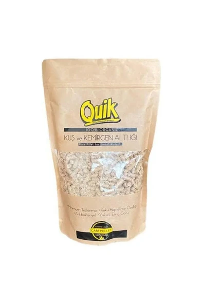 Quik Kemirgen Kuş Altlığı 750 Gr ürün görseli 1