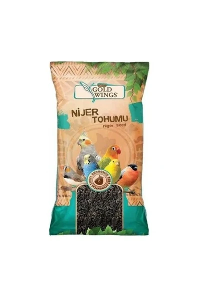 Gold Wings Nijer 250 gr ürün görseli 1