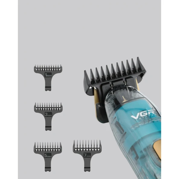 VGR V-695 TIRAŞ MAKİNESİ - Resim 5