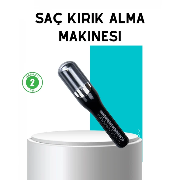 RH-6668 Şarjlı Taşınabilir Otomatik Saç Düzeltici Elektrikli Saç Kesme Makinesi ürün görseli 1