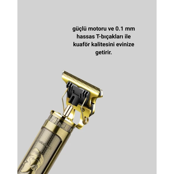 DL111A Tıraş Makinesi - Resim 2