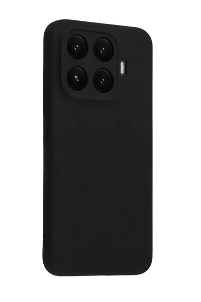 Newface Xiaomi Mi 17T Pro First Silikon - Siyah - Resim 3