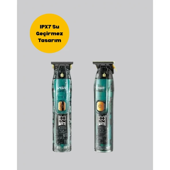 VGR V-695 TIRAŞ MAKİNESİ - Resim 4