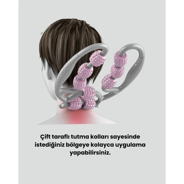 SELÜLİT MASAJ ALETİ - Resim 4