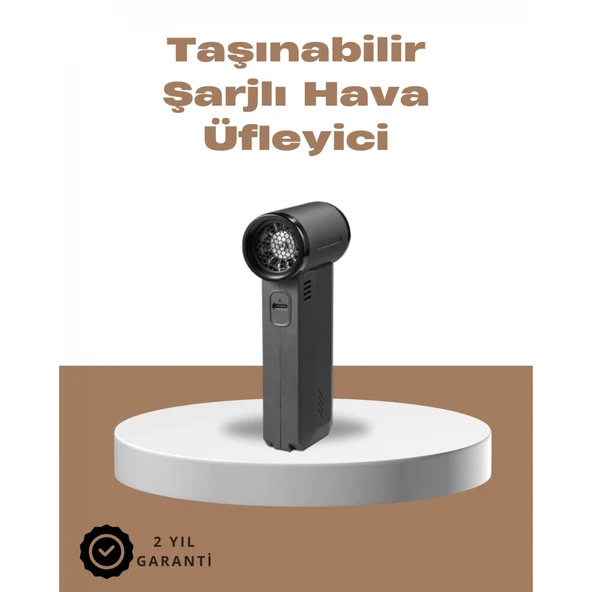 Turbo Motorlu Çok Amaçlı Temizlik ve Soğutma Cihazı ürün görseli 1