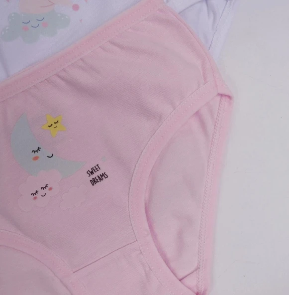 Kız 3lü Slip K128627 (tek adet fiyatıdır) ürün görseli 1