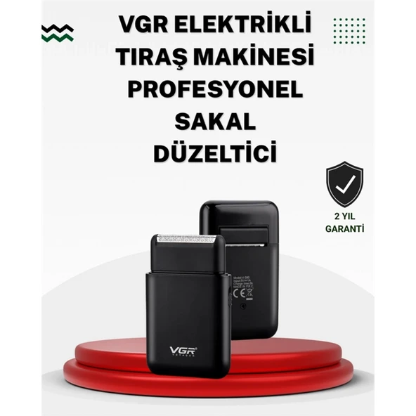 V390 TIRAŞ MAKİNESİ ürün görseli 1