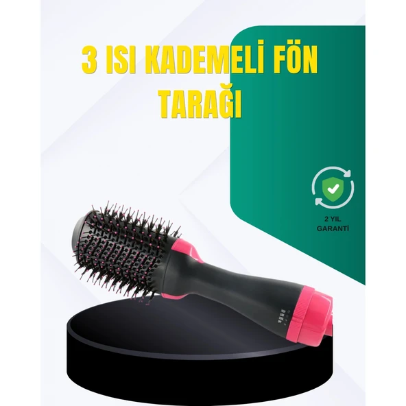 Kuaför Kalitesinde Ev Tipi Saç Kurutma ve Şekillendirme ürün görseli 1