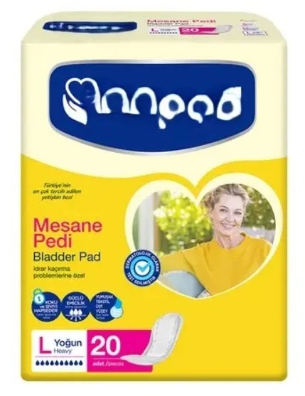 Mesane Pedi Avantaj Paketi L Beden 20 Adet ürün görseli 1