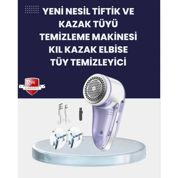 Kompakt Giysi Temizleme Cihazı – Tek Tuşla Kullanım ürün görseli 1